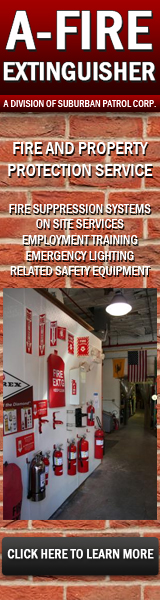 A-Fire Extinguisher Sales & Service