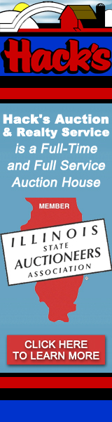 Hacks Auctions & Realty Services Rockford