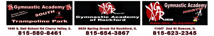 Gymnastic Academy of Rockford