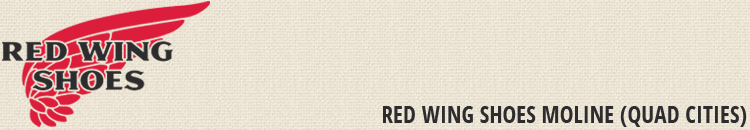 Red Wing Shoes and Boots in Moline, IL (Quad Cities)