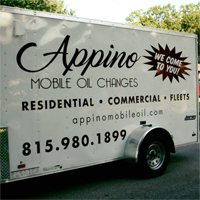 Appino Mobile Oil Changes