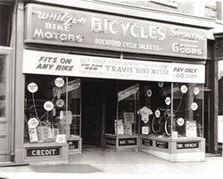 Kegels Bicycle Store
